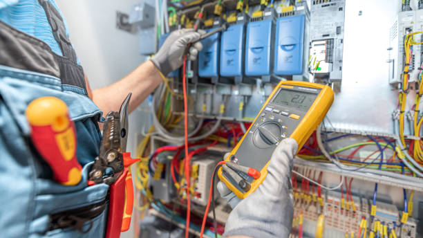 Best Commercial Electrician Services  in Minden, NE