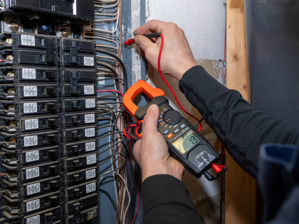 Best Licensed Electrician  in Minden, NE